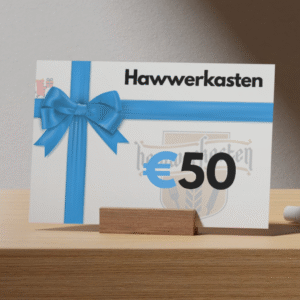 Gutschein 50 Euro