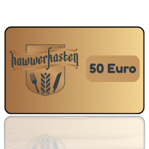 Gutschein 50 Euro