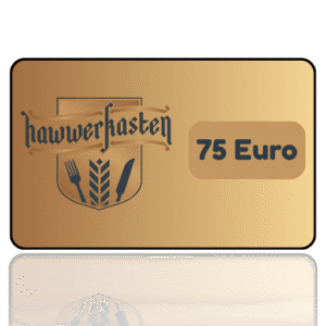 Gutschein 75 Euro